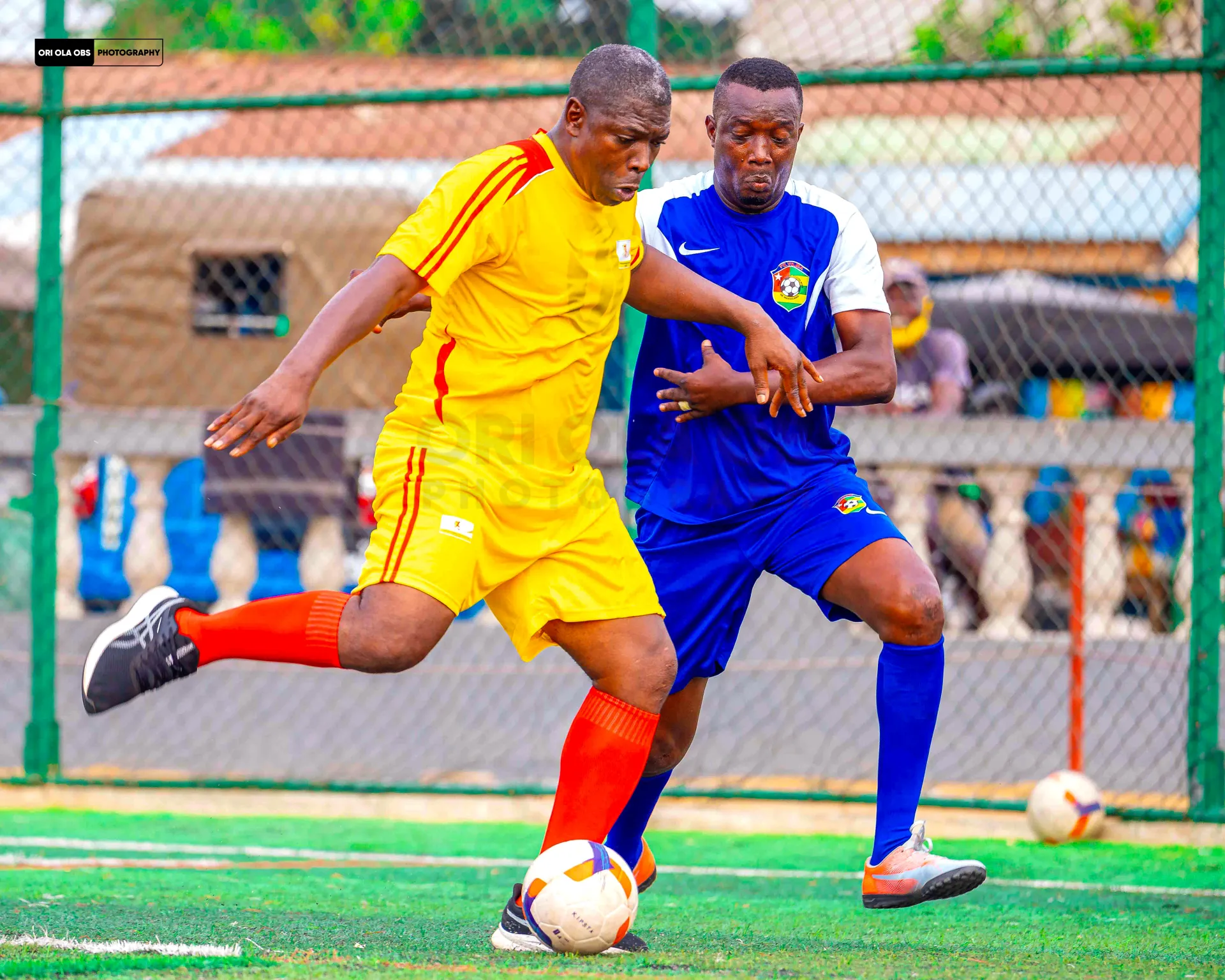 Lancement officiel de la saison sportive 2024–2025 de Maracana