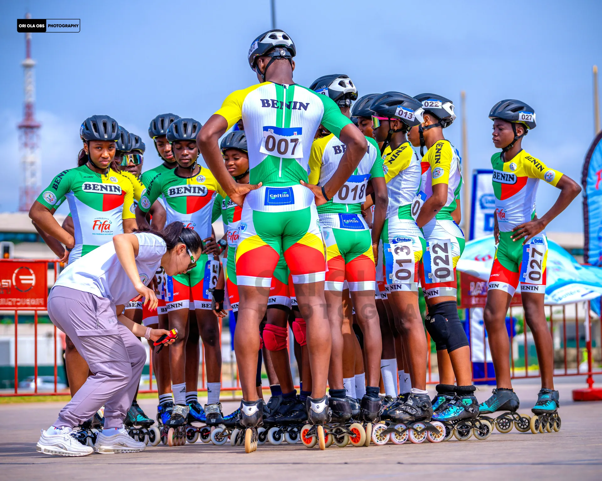 International Challenge Cotonou Skating 2026 | I2CS