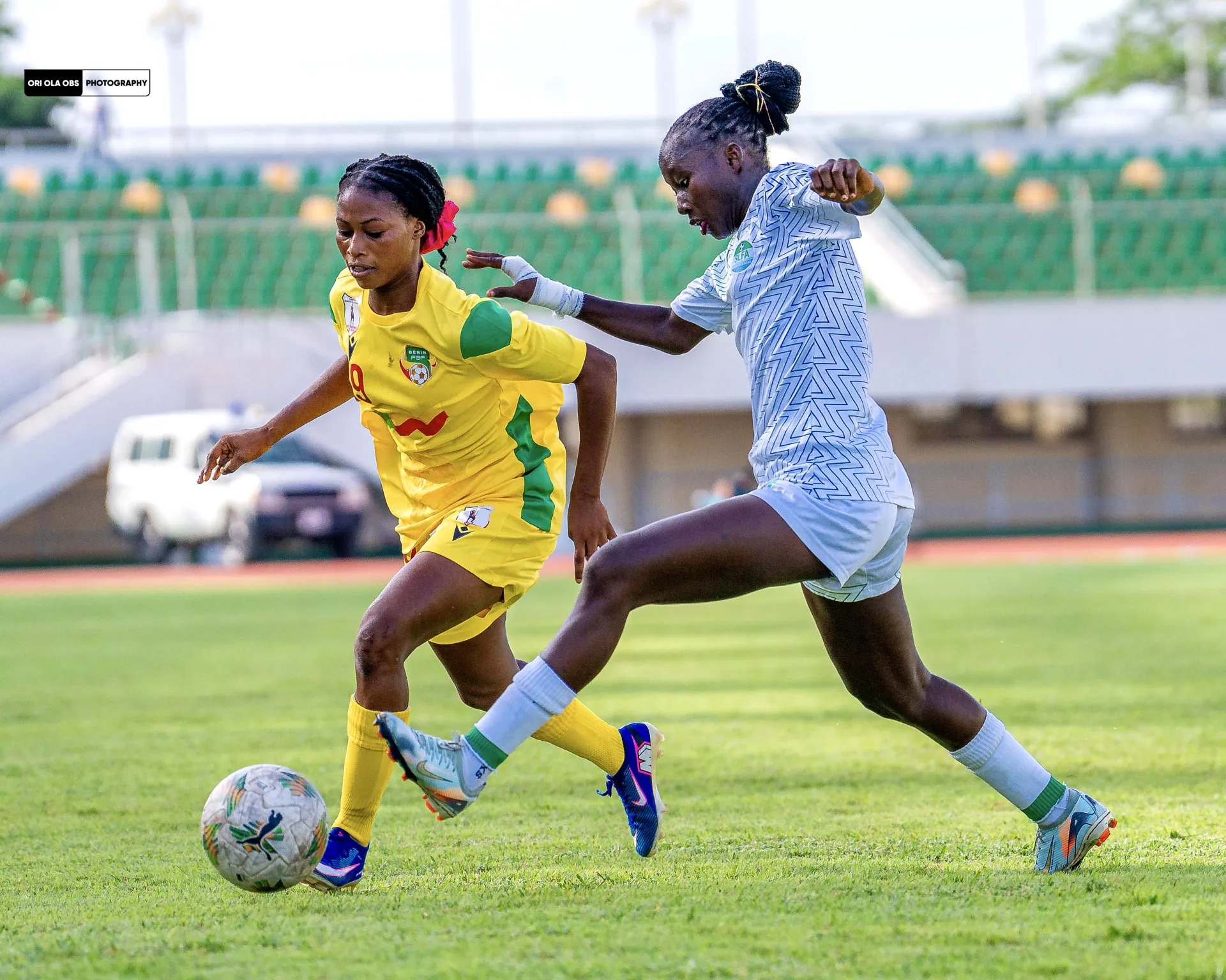 Sierra Leone vs Bénin | Éliminatoires de la Coupe du Monde Féminine U-17 de la FIFA Maroc 2026 – 2e tour, Match retour
